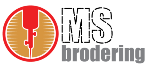 ms brodering logo